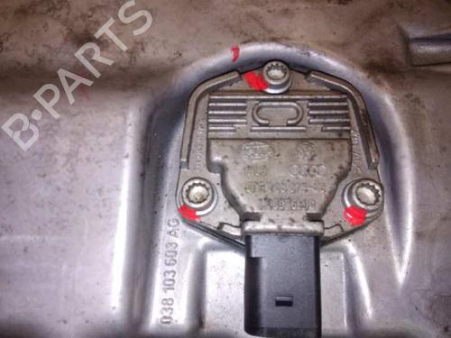 Oil sump VW GOLF V (1K1)  | BP15431621M115 