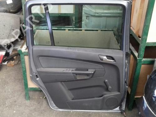 Left rear door OPEL ZAFIRA / ZAFIRA FAMILY B (A05)  | BP15432865C4 