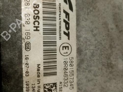 Engine control unit (ECU) IVECO DAILY VI Van  | BP28056467M57 