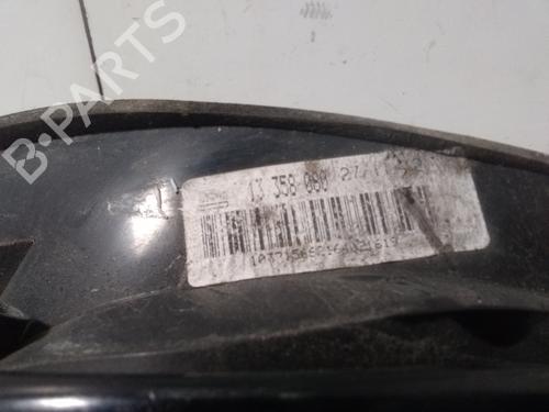 Right taillight OPEL ASTRA J (P10)  | BP17684927C35 