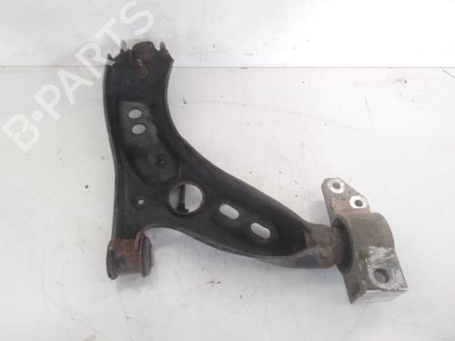Used Left front suspension arm SKODA OCTAVIA II Combi (1Z5) 2.0 TDI 4x4 (140 hp) 15587505