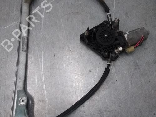 Used Front right window mechanism RENAULT CLIO II (BB_, CB_) [1998-2016]  16479291