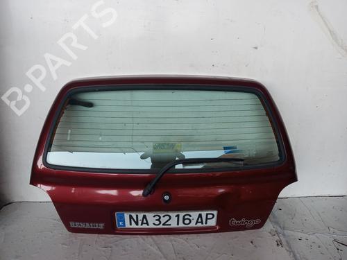 Used Tailgate RENAULT TWINGO I (C06_) [1993-2012]  18529391