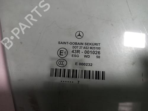 Front right door window MERCEDES-BENZ CLS (C219)  | BP15464943C19 