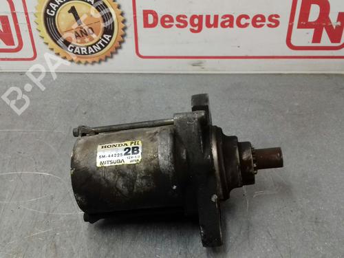 Starter HONDA HR-V (GH_) 1.6 16V (GH1, GH3) | BP15436117M8 