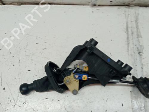 Gear lever PEUGEOT 308 I (4A_, 4C_) 1.6 HDi | BP17391661M90 