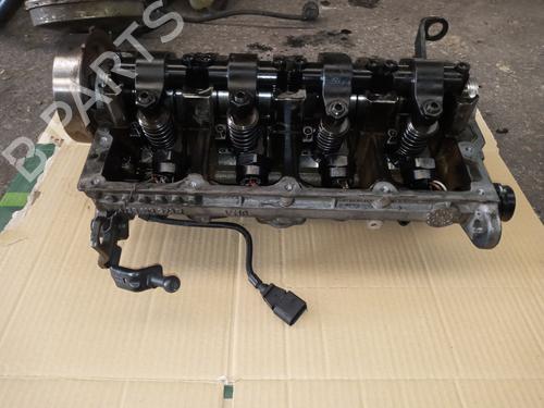 Cylinder head VW GOLF IV (1J1) 1.9 TDI | BP15447228M5 