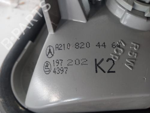 Right taillight MERCEDES-BENZ E-CLASS (W210)  | BP19482807C35 
