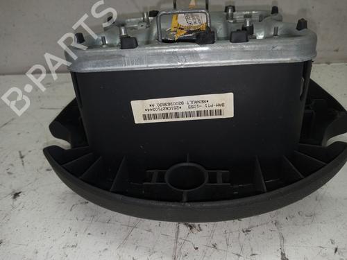 Driver airbag RENAULT CLIO III (BR0/1, CR0/1)  | BP15439058C9 