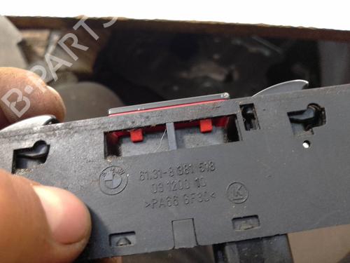 Left front window switch BMW 3 Touring (E46) 320 d | BP20511805I27 