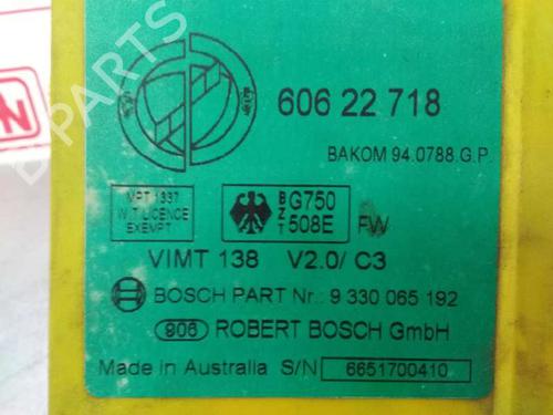 Comfort control module ALFA ROMEO 146 (930_) 1.9 JTD (930.B4B) | BP15427446M56 