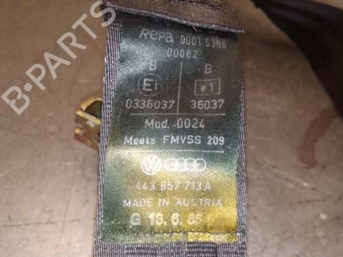 Rear center seatbelt AUDI 100 C3 Saloon (443, 444)  | BP15432603I27 