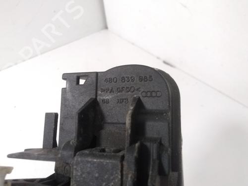 Front right exterior door handle AUDI A4 B6 Avant (8E5) 2.5 TDI | BP15457126C129 