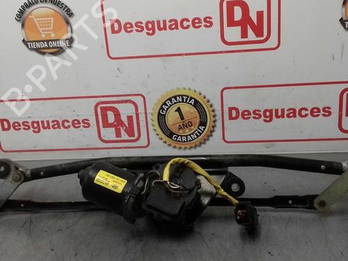 Front wiper motor HYUNDAI SANTA FÉ I (SM) 2.0 CRDi | BP15436286M29 