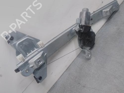 Rudehejsemotor forskærm højre CITROËN C3 I (FC_, FN_) 1.1 i (60 hp) 16401118