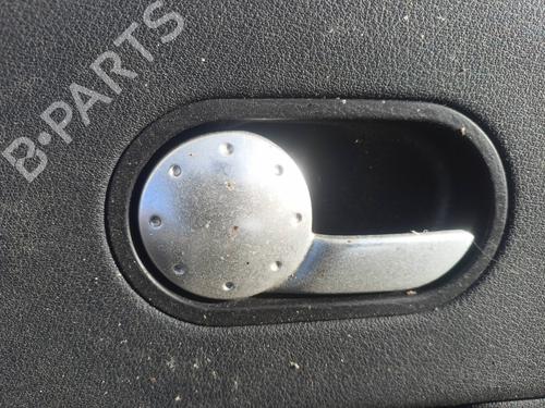 Used Front left interior door handle AUDI TT (8N3) 1.8 T (180 hp) 23038071