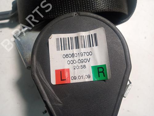 Rear right seatbelt BMW 3 Touring (E91)  | BP16679739I28 