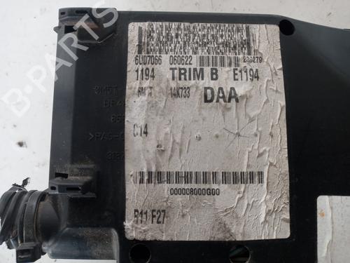 Fuse box FORD FOCUS II (DA_, HCP, DP)  | BP18164243E1 