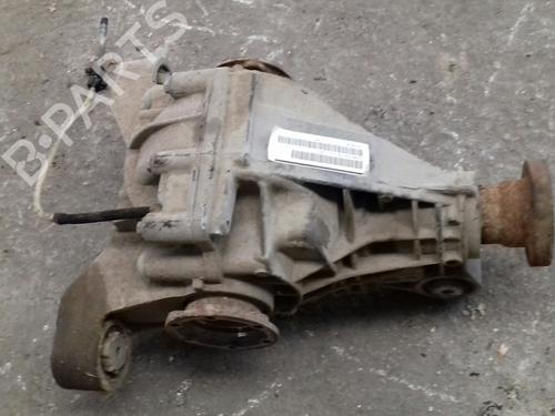 Used Rear differential VW TOUAREG (7LA, 7L6, 7L7) 3.0 V6 TDI (225 hp) 15437002