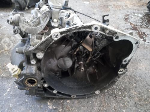 Used Gearbox PEUGEOT 807 (EB_) [2002-2025]  15459055