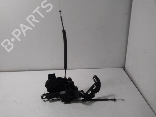 Rear left lock JAGUAR XF I (X250) 2.7 D (207 hp) 17461369