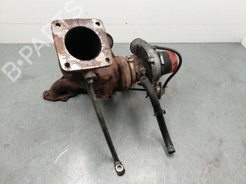 Used Turbocharger/Supercharger CHRYSLER VOYAGER IV (RG, RS) [1999-2008]  15447474