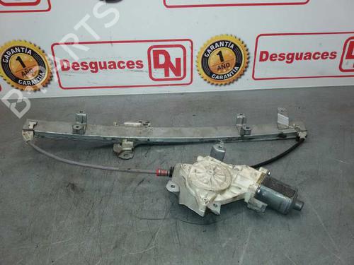 Front right window mechanism NISSAN MICRA III (K12)  | BP15431177C23 