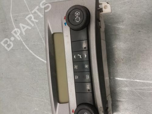 AC Styreenhet / Manøvreringsenhet RENAULT LAGUNA II (BG0/1_) [2001-2007]  16365159