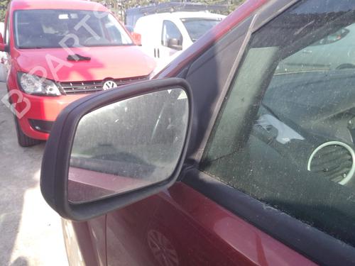 Left mirror FORD FOCUS II (DA_, HCP, DP)  | BP26560940C26 