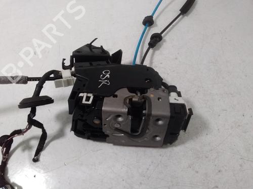 Rear right lock MERCEDES-BENZ C-CLASS (W204) C 220 CDI (204.008) | BP17329020C99 