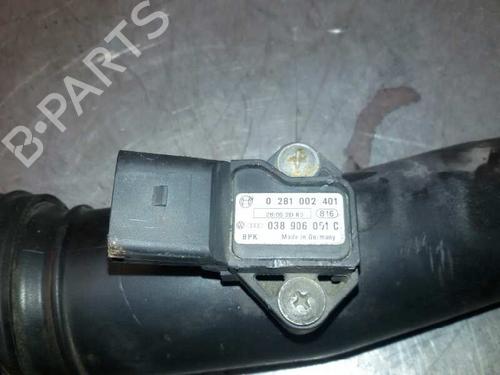 Pipe VW GOLF V (1K1)  | BP15432705M125 