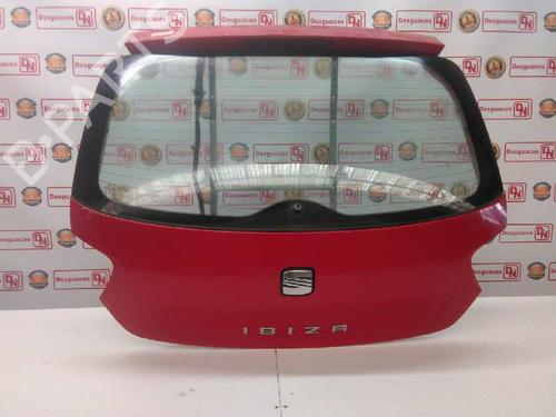 Used Tailgate SEAT IBIZA IV (6J5, 6P1) [2008-2017]  15426526