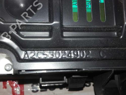 Instrument cluster OPEL ASTRA H (A04)  | BP15425456C47 
