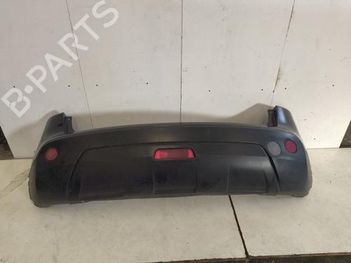 Used Rear bumper NISSAN QASHQAI / QASHQAI +2 I (J10, NJ10, JJ10E) [2006-2014]  22312957