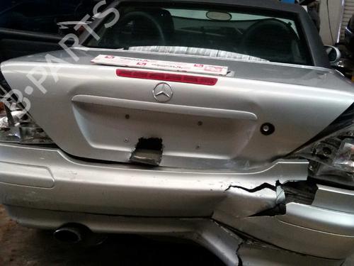 Front left window mechanism MERCEDES-BENZ SLK (R170) 230 Kompressor (170.449) | BP15945651C22 