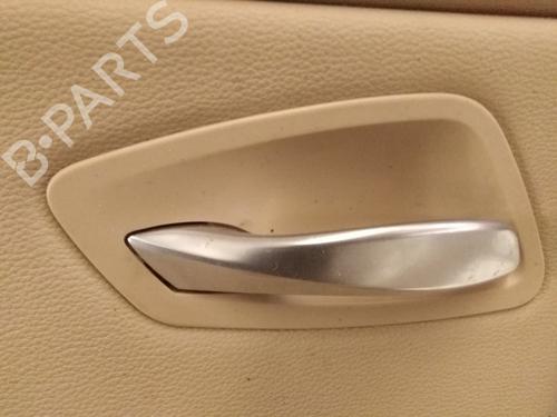 Rear left interior door handle BMW 3 (E90) 320 d (163 hp) 7144547