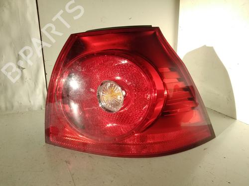 Used Right taillight VW GOLF V (1K1) [2003-2010]  15449437