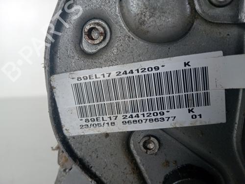 Hand brake PEUGEOT PARTNER Box Body/MPV 1.6 BlueHDi 100 | BP17725657I18