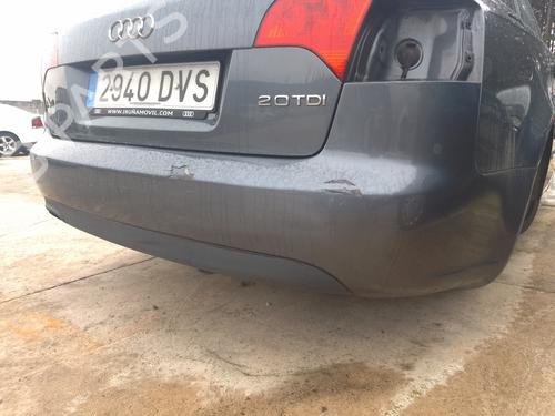 Rear bumper AUDI A4 B7 Avant (8ED) 2.0 TDI 16V | BP18437190C8 