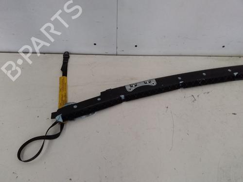 Right curtain airbag MERCEDES-BENZ C-CLASS (W203) C 220 CDI (203.006, 203.008) | BP15461963C12 