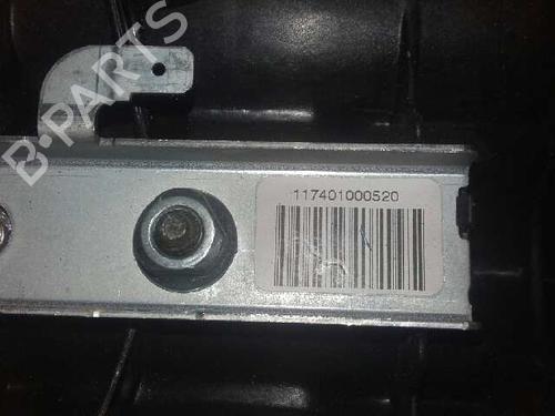 Driver airbag PEUGEOT 307 (3A/C)  | BP15425345C9 