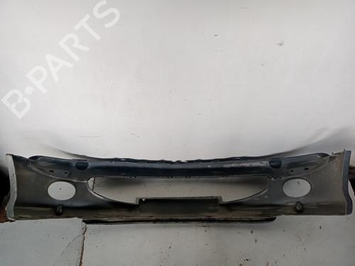 Front bumper PEUGEOT 206 Hatchback (2A/C)  | BP16566148C7 