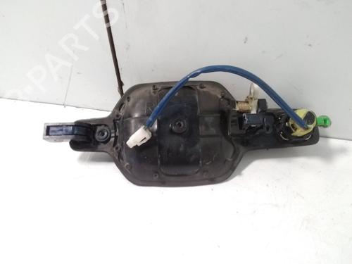 Front right exterior door handle MITSUBISHI PAJERO III (V7_W, V6_W) 3.5 (V65W, V75W) | BP15451990C129 
