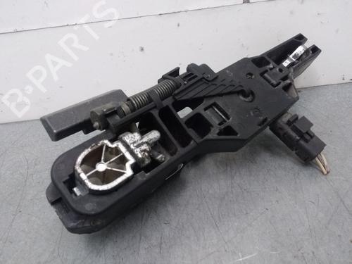 Front left exterior door handle RENAULT LAGUNA II Grandtour (KG0/1_)  | BP16368052C128 