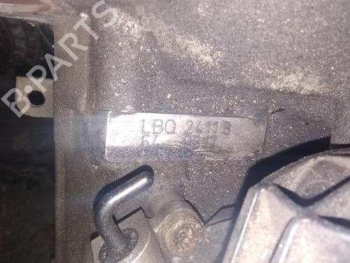 Gearbox SEAT IBIZA IV (6J5, 6P1)  | BP15443367M3 