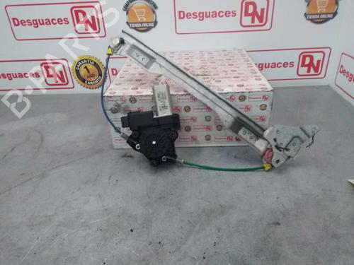 Used Front right window mechanism OPEL CORSA D (S07) [2006-2015]  15427065