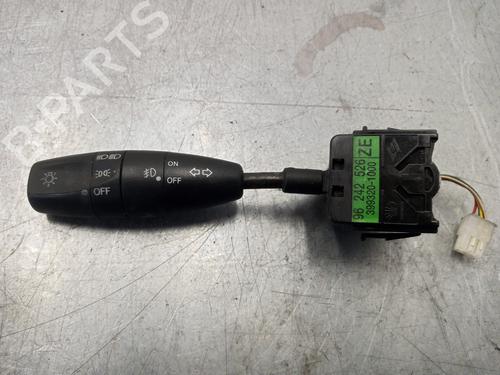 Used Steering column stalk DAEWOO LANOS (KLAT) [1997-2025]  15464323