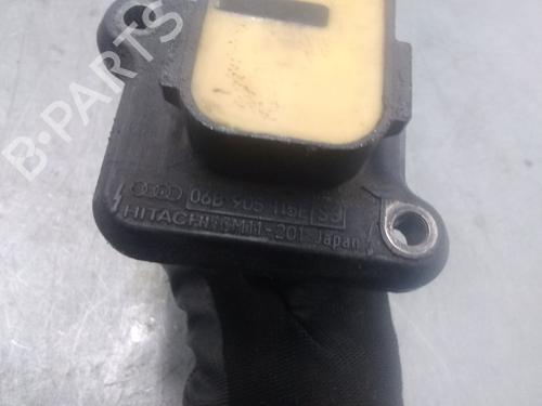 Ignition coil AUDI A3 (8L1) 1.8 T | BP16198778M94 