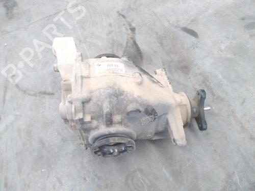 Used Rear differential BMW 3 (E90) 320 d (163 hp) 15462018
