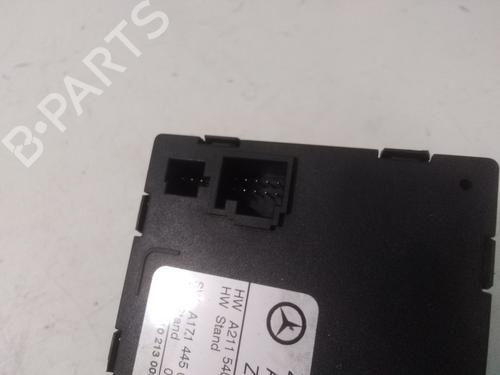 Electronic module MERCEDES-BENZ SLK (R171) 200 Kompressor (171.442) | BP15465212M83 